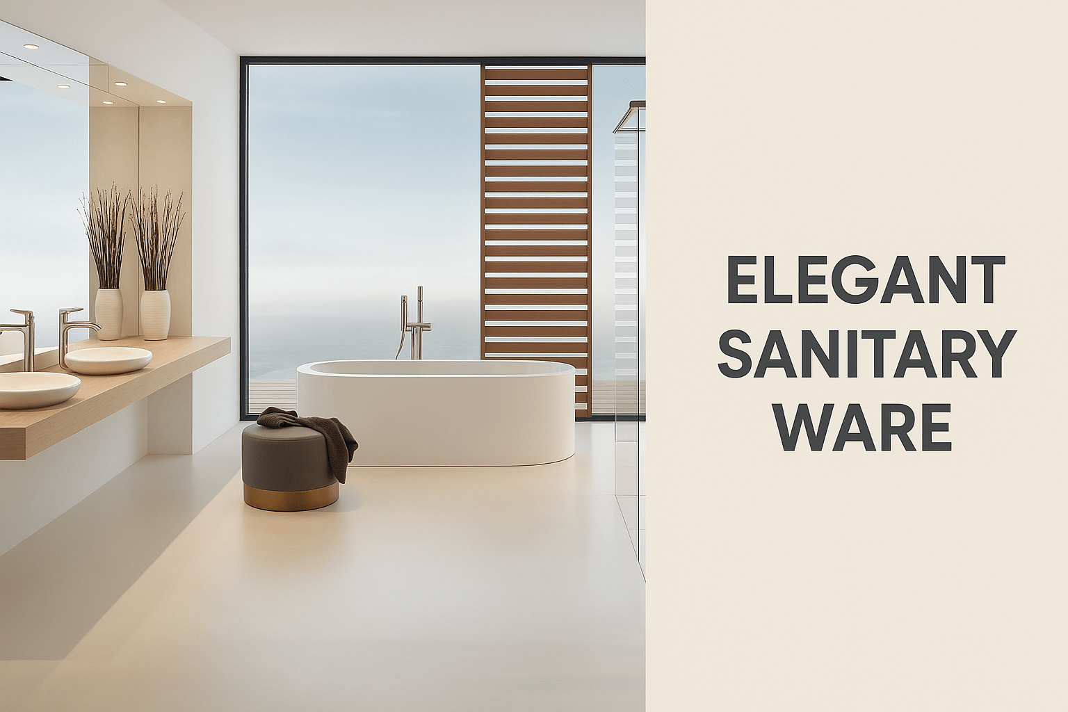 sanitary ware suppliers