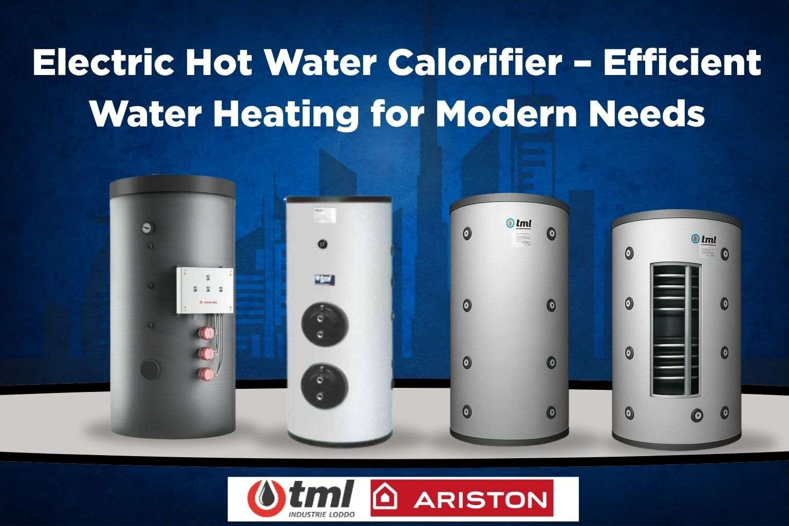 calorifier system supplier dubai uae