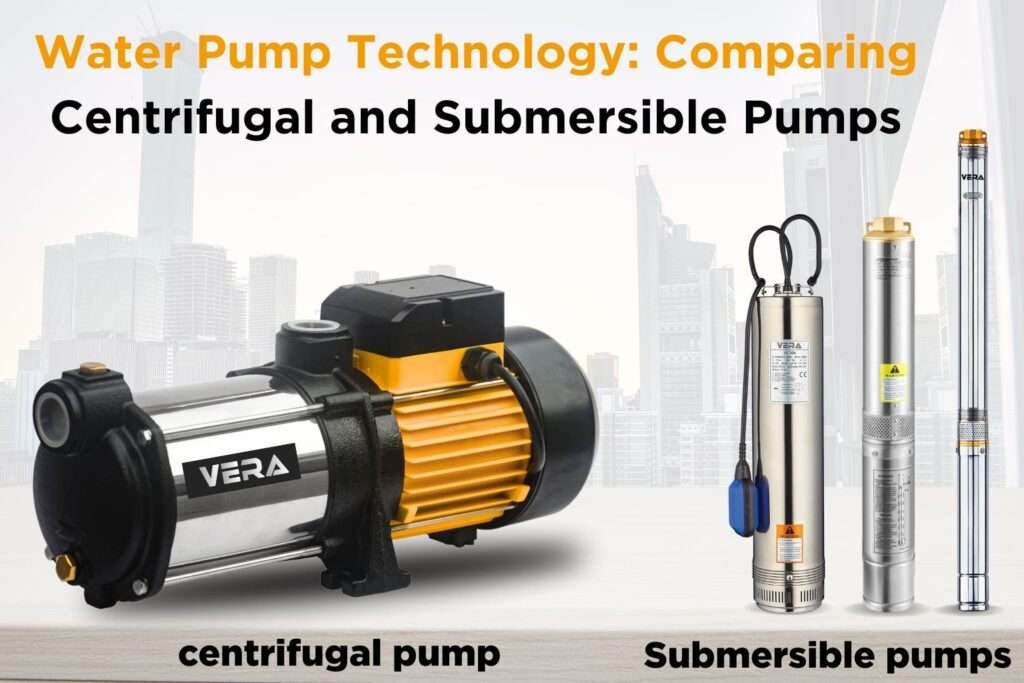 Water pump