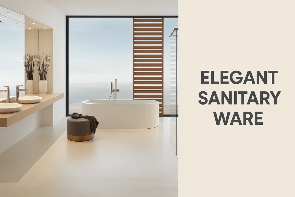 sanitary ware suppliers