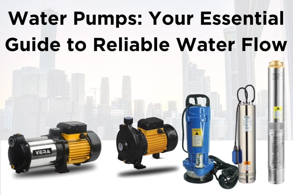 water pump