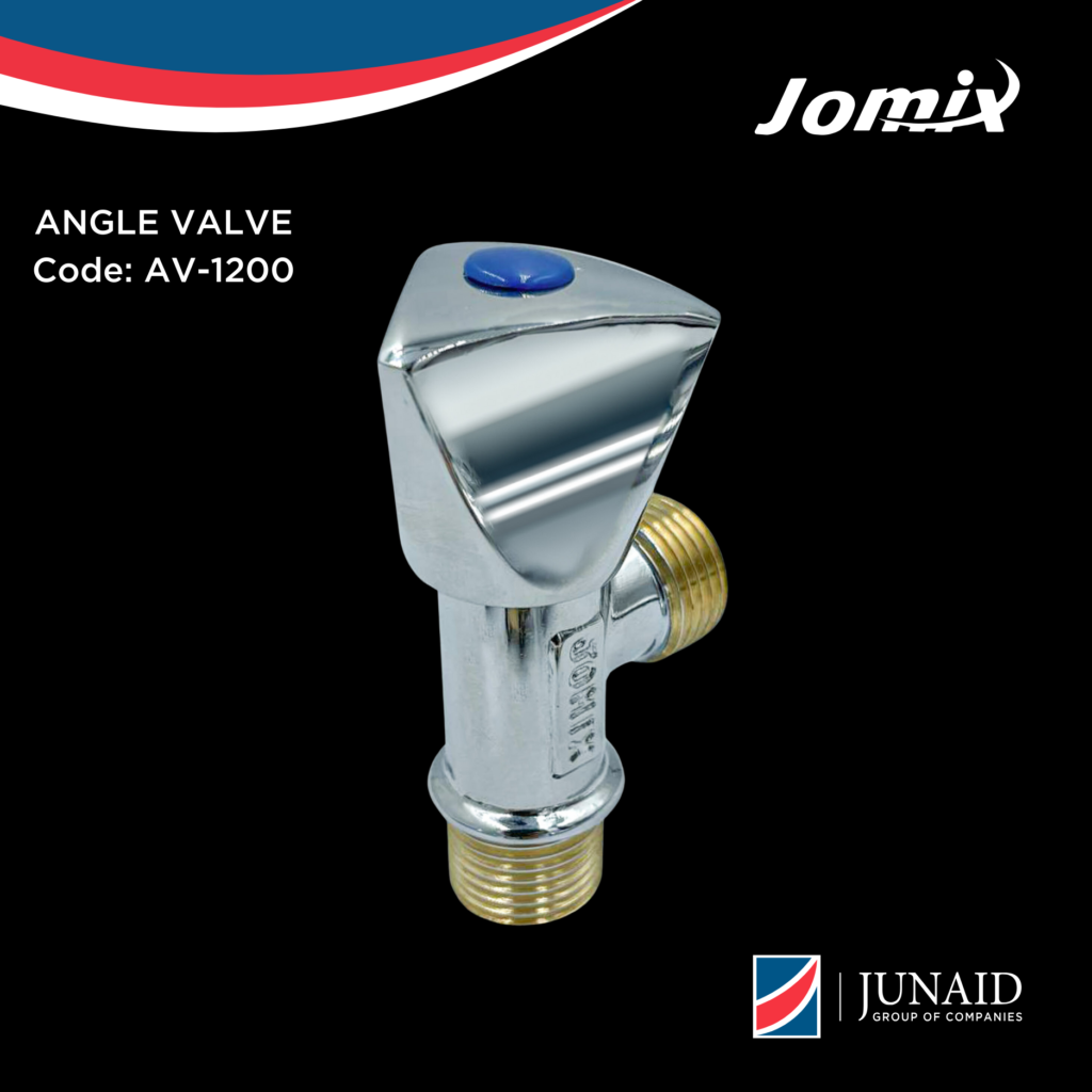 Jomix Angle Valves