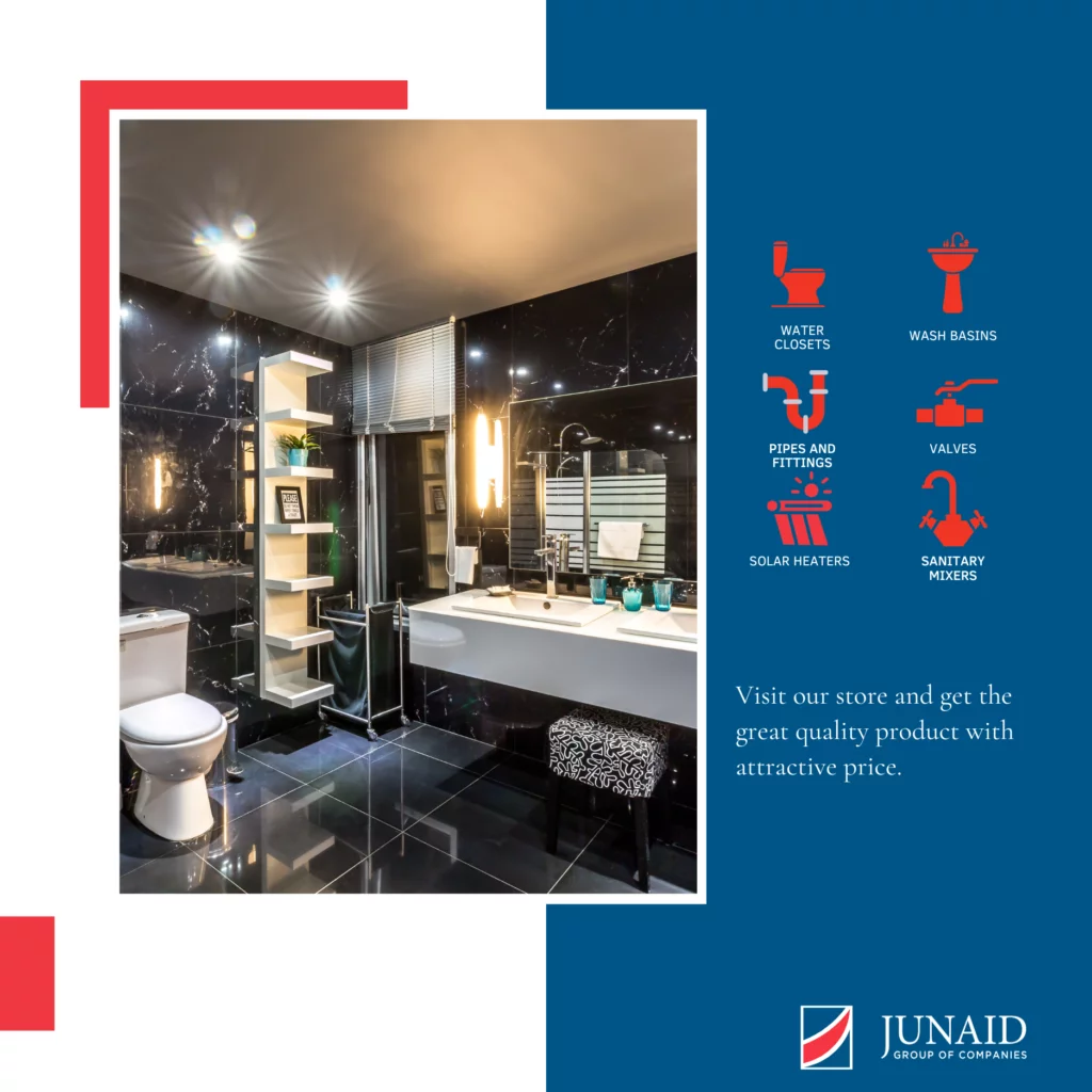 Plumbing & Sanitary Ware Supplier in UAE