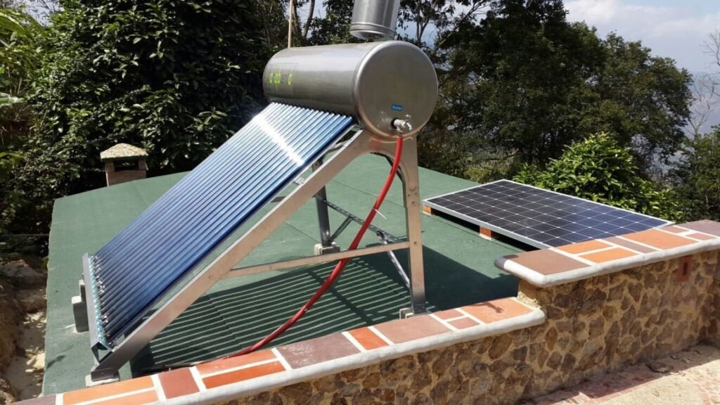 The Rise of Solar Water Heaters