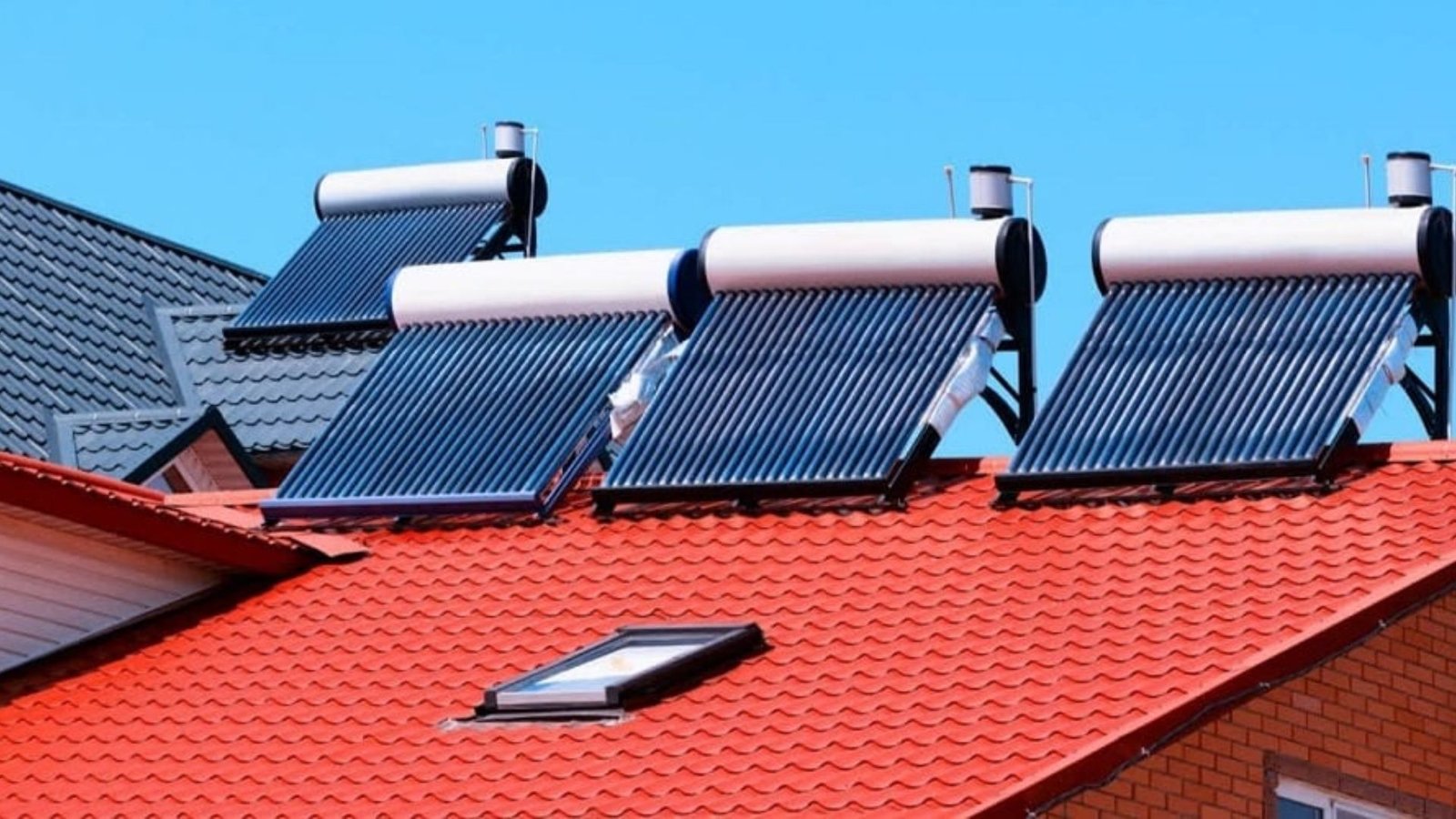 The Rise of Solar Water Heaters