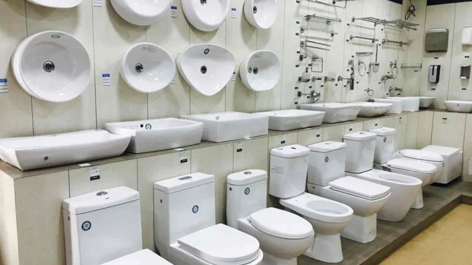 Why Choose Sanitary Ware Suppliers 