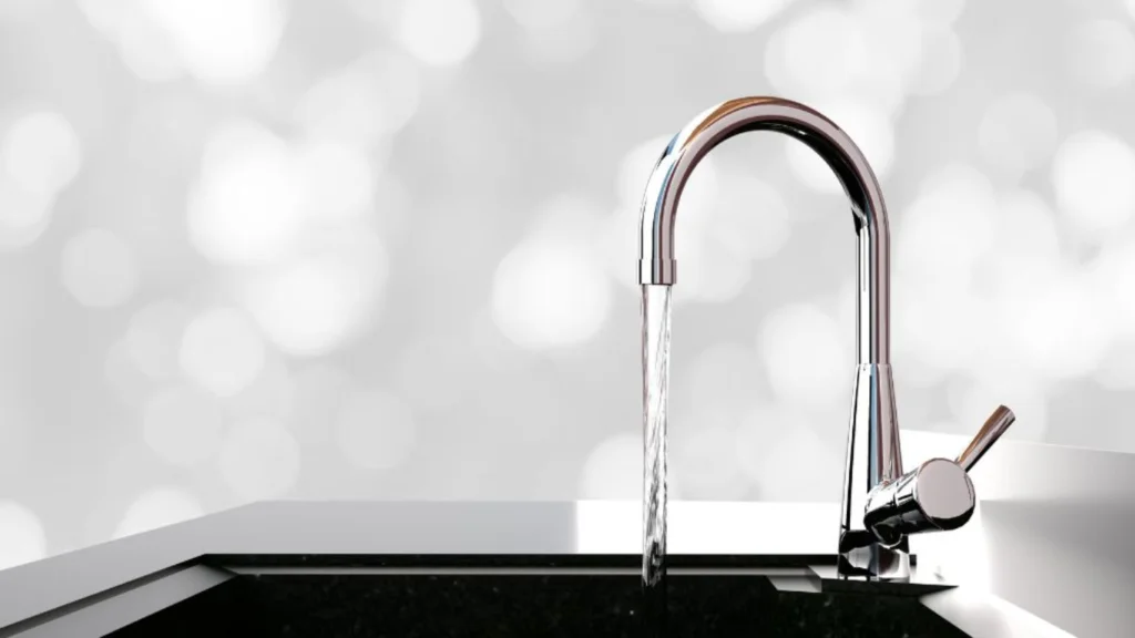 Kitchen Sink Mixer
