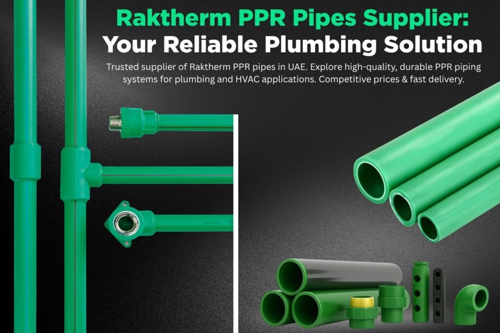 raktherm ppr pipes supplier