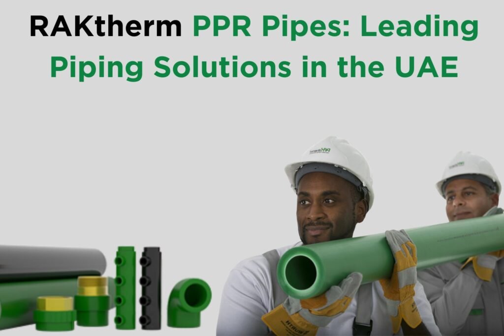 raktherm ppr pipes supplier