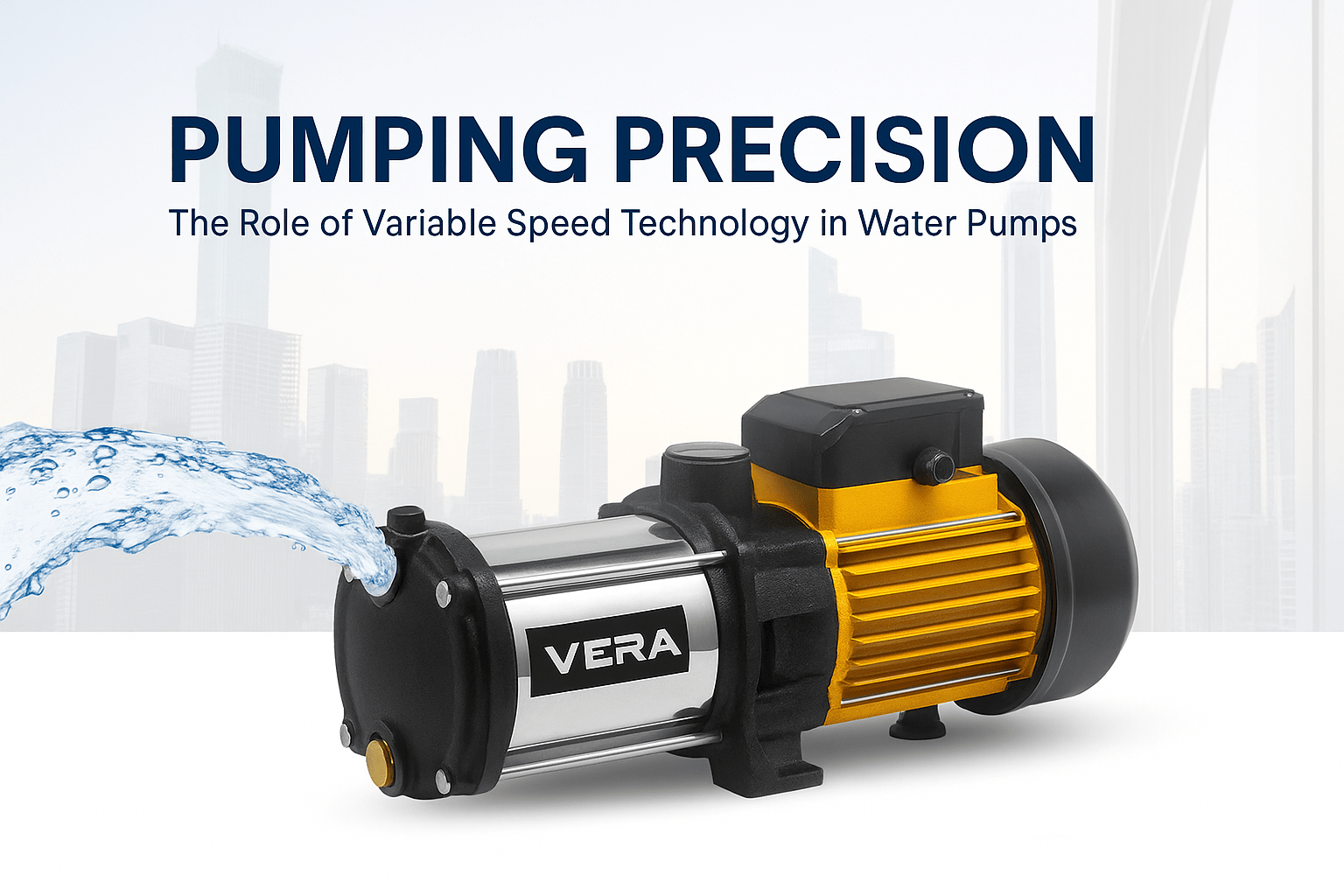Water Pumps