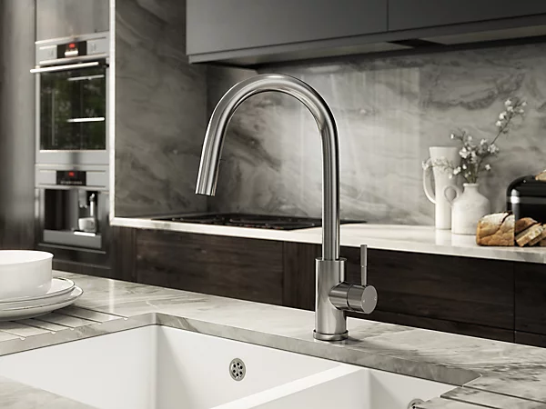 kitchen sink mixer