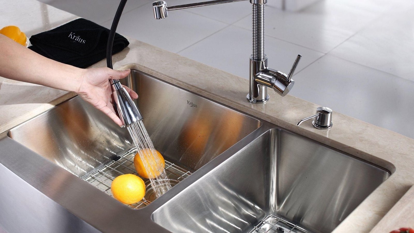 Advantagеs of Doublе Bowl Sinks