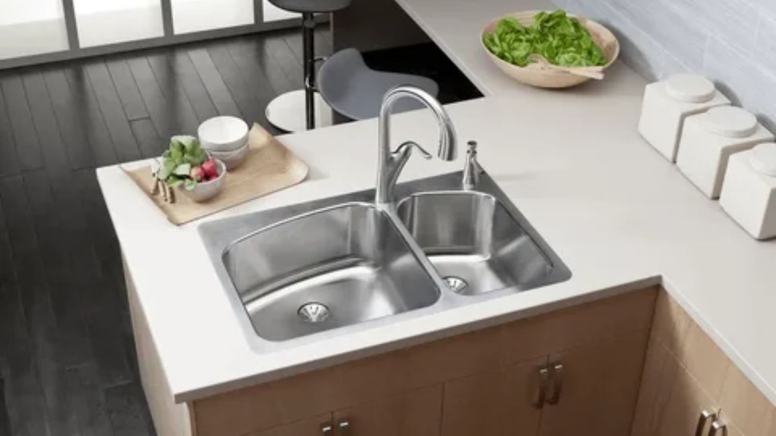 Advantagеs of Doublе Bowl Sinks