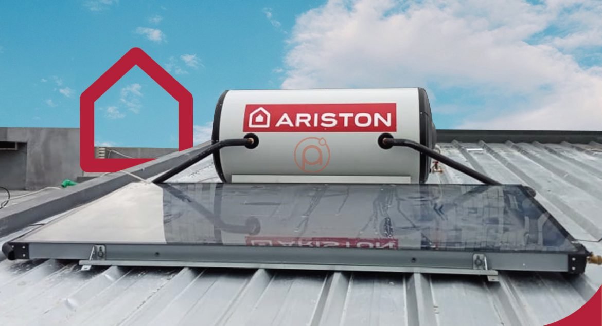 Ariston Solar Water Heater