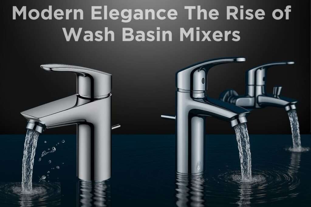 wash basin taps