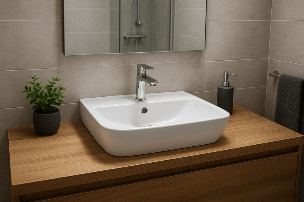 Wash Basin Mixers