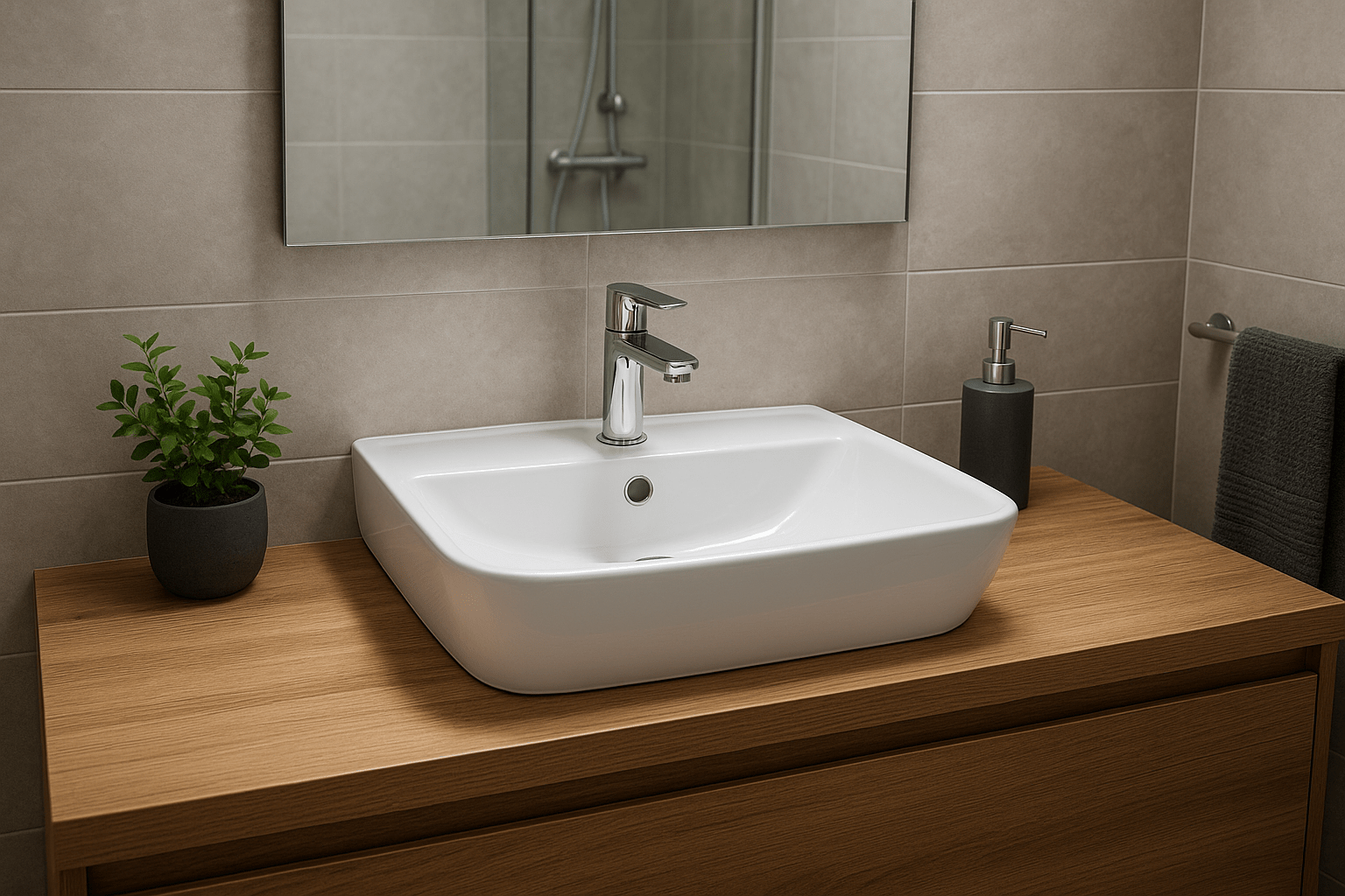 Wash Basin Mixers