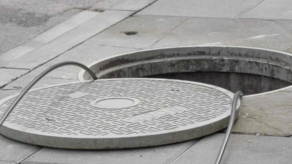 Steel-Manhole-Covers