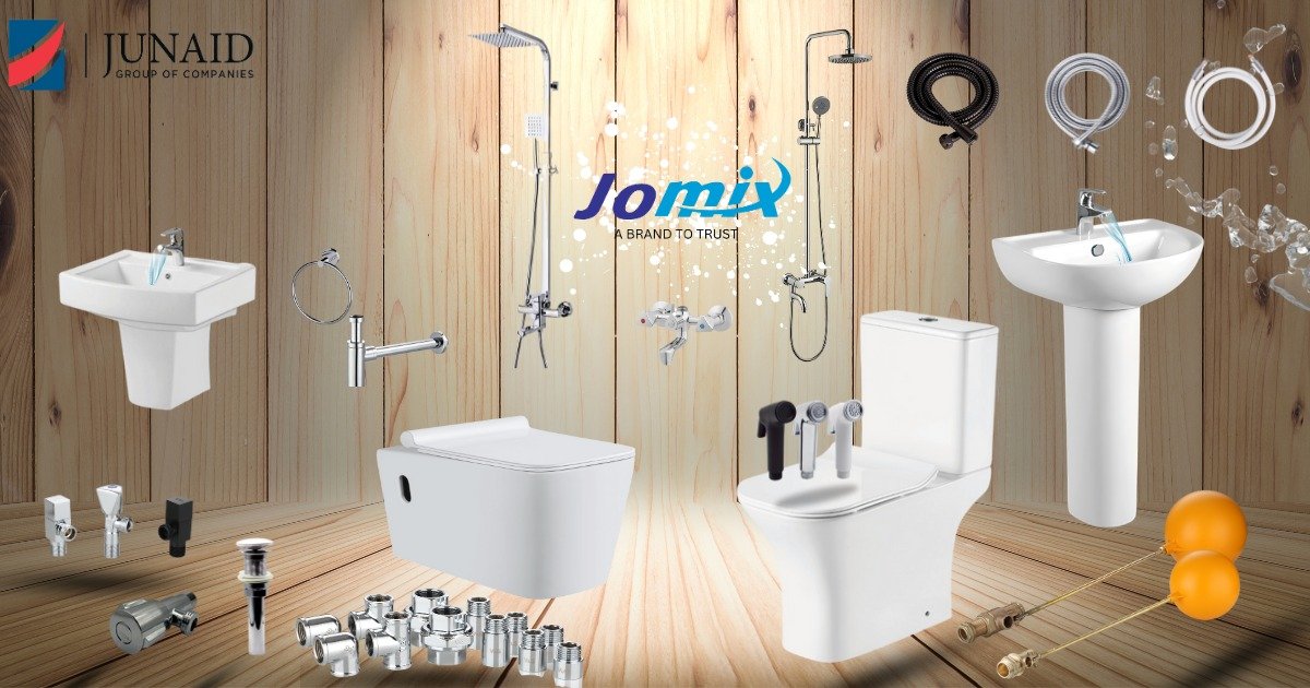 JOMIX Angle Valves