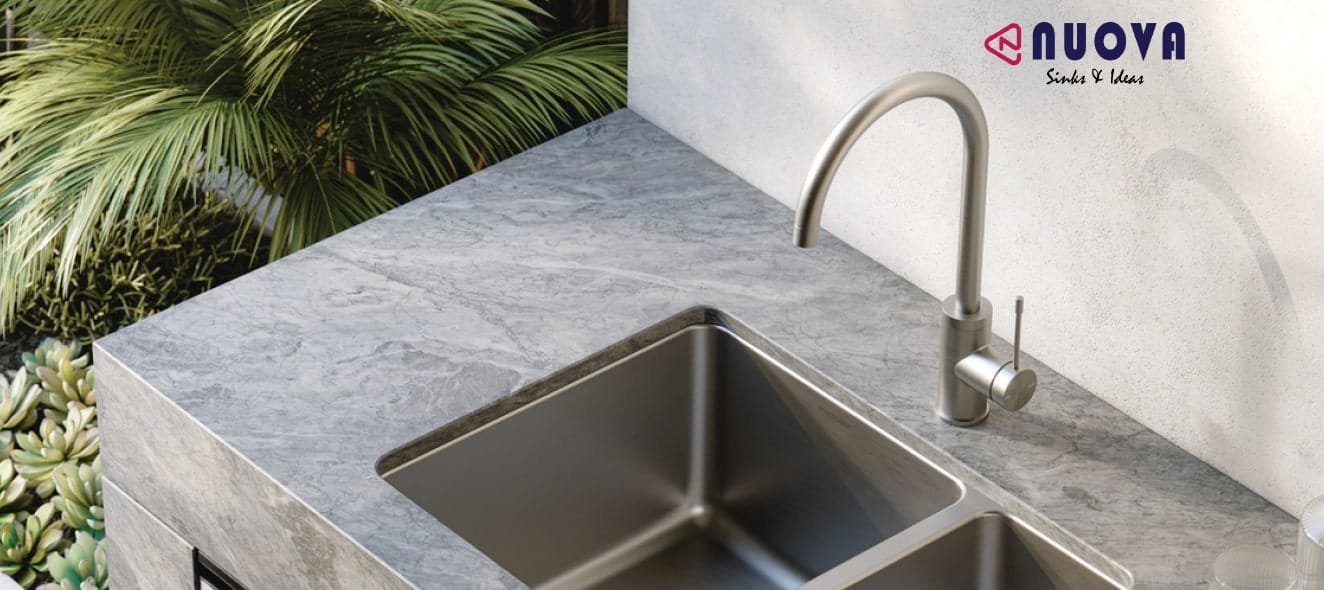 nuova kitchen sinks dubai uae