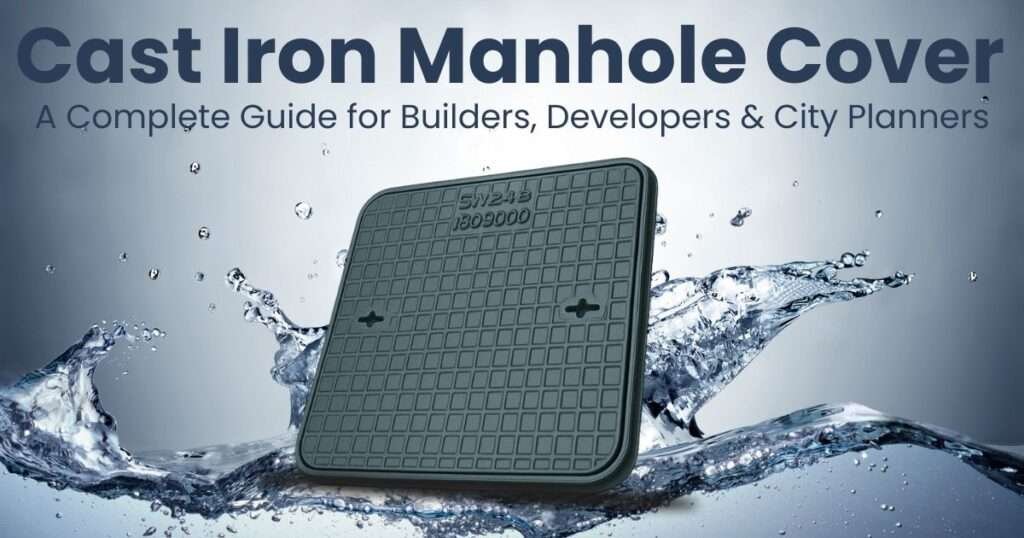 cast iron manhole cover suppliers dubai uae