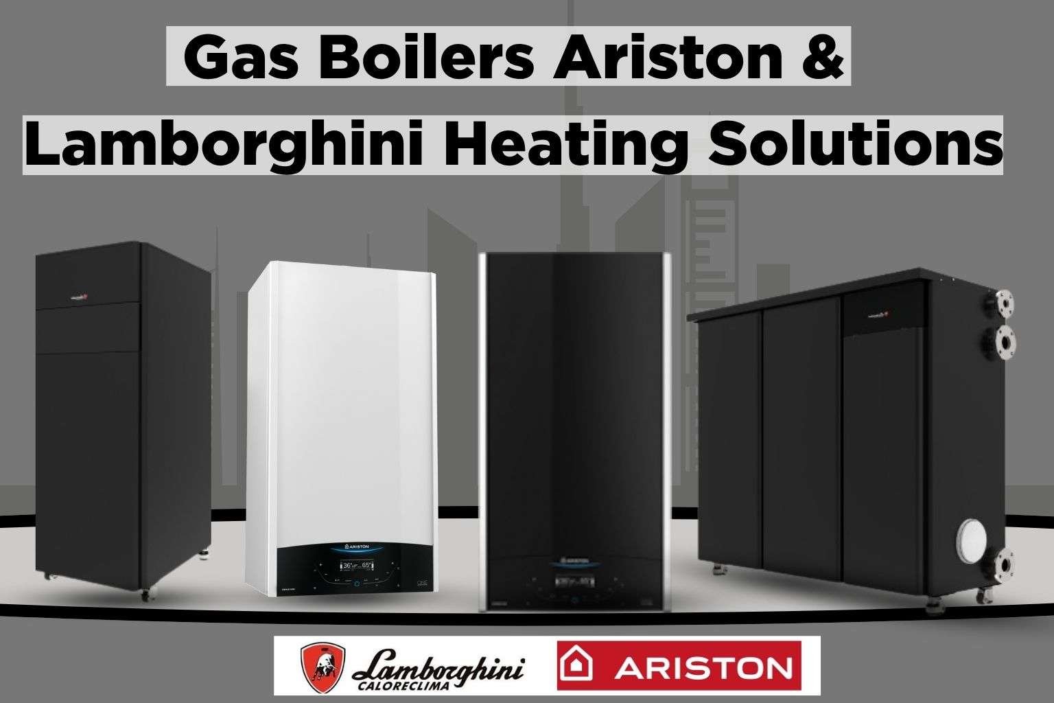 gas boiler system supplier dubai uae