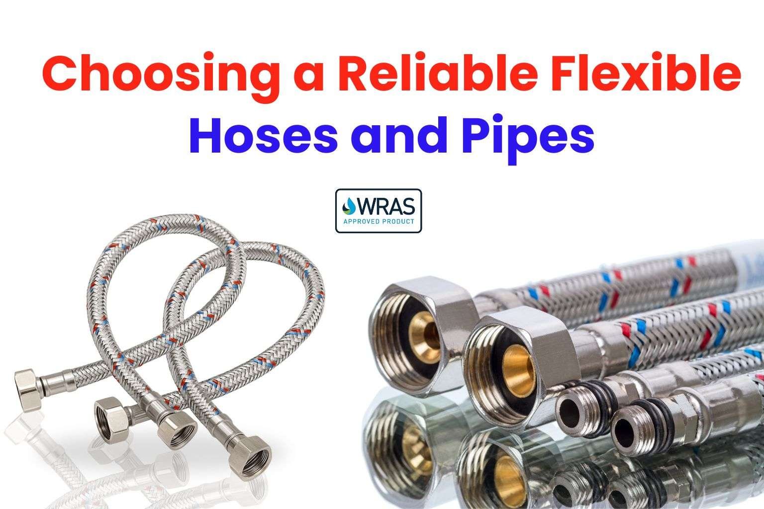wras approved flexible hoses pipes supplier in Dubai