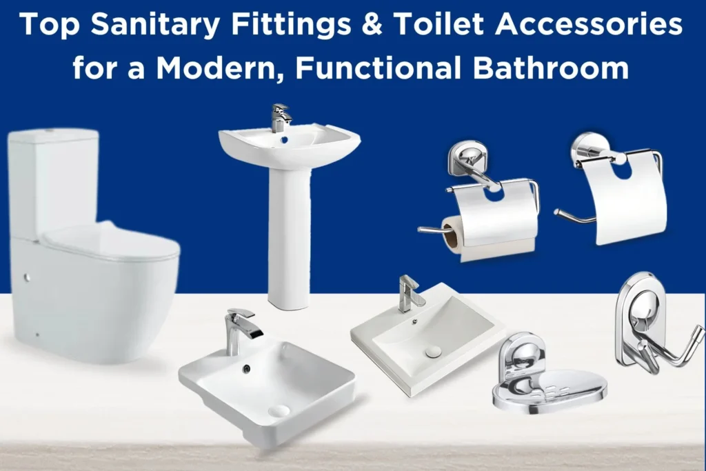 Sanitary Fittings and Toilet Accessories