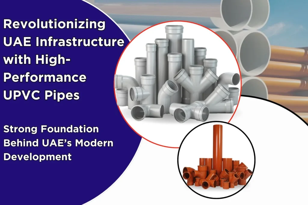 upvc pipe manufacturers in uae