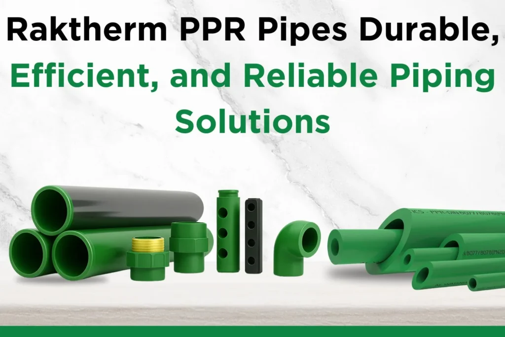 raktherm ppr pipes