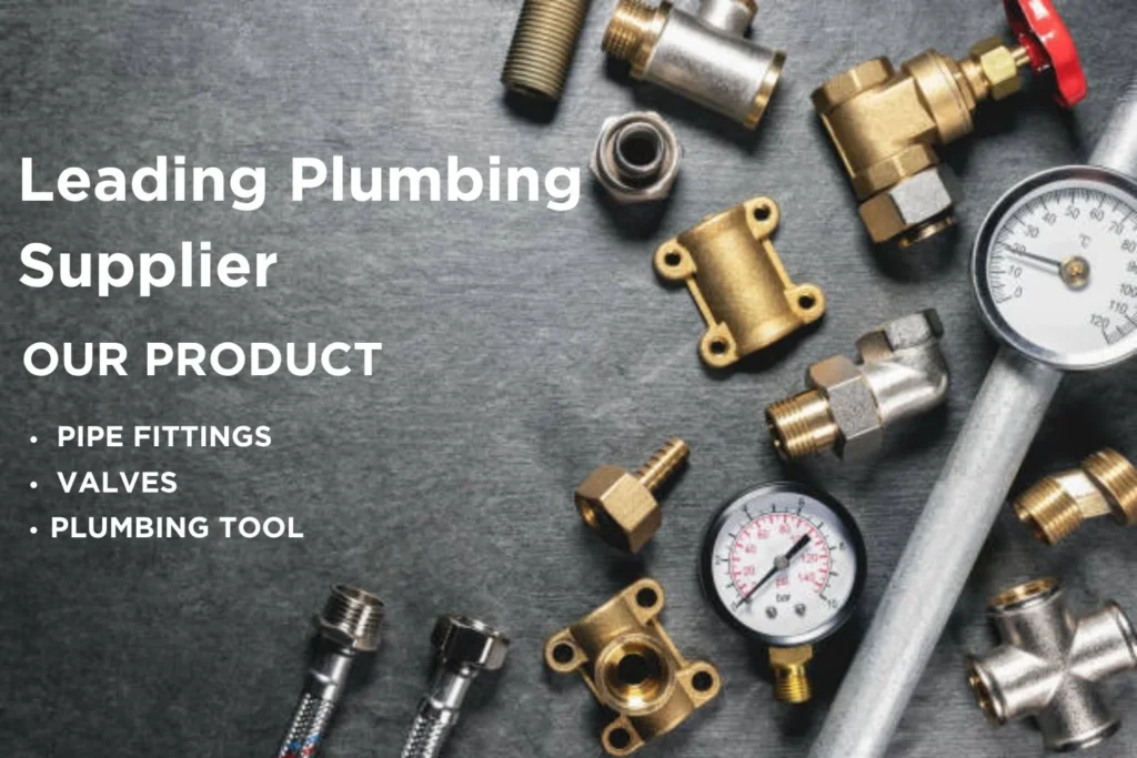 Leading Plumbing Suppliers UAE