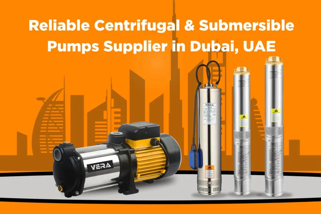 Centrifugal and Submersible Pumps dubai uae