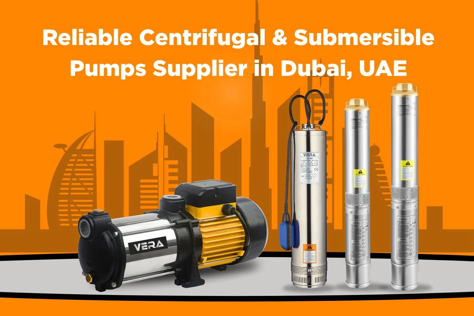 Centrifugal and Submersible Pumps dubai uae