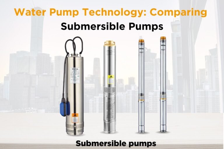 Submersible Pump Supplier in Dubai UAE