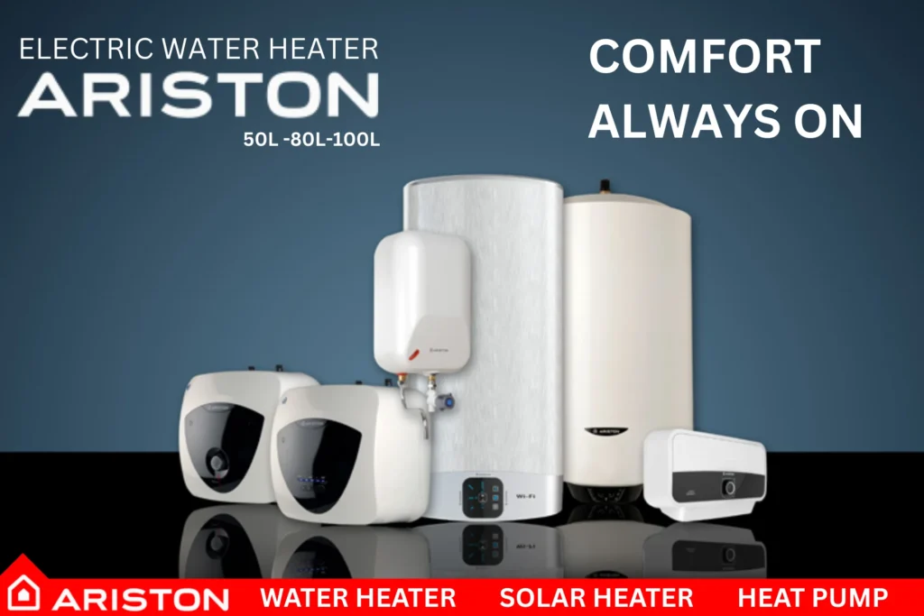 Ariston Water Heater Supplier in Dubai UAE