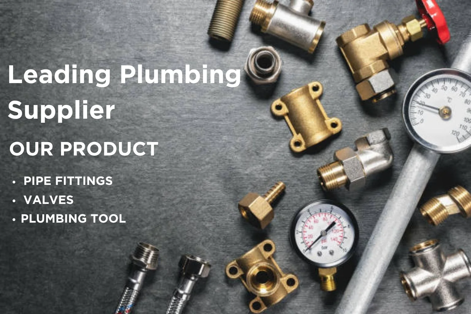 Leading Plumbing Suppliers UAE