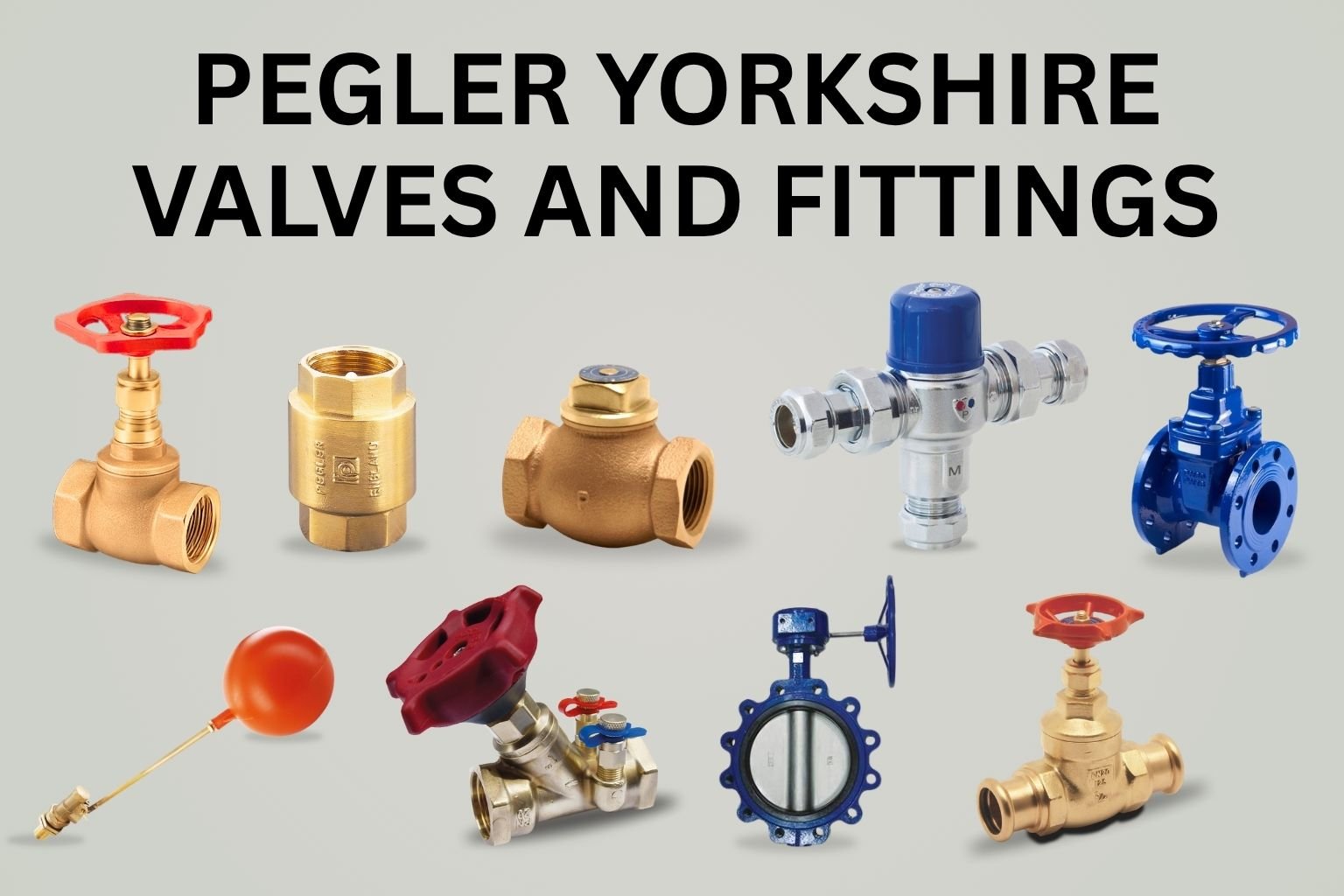 Pegler Yorkshire valves and fittings dubai uae