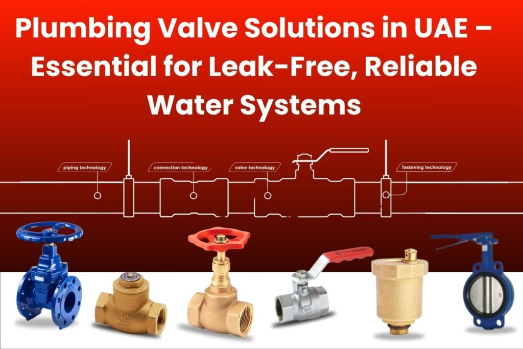 Plumbing Valve