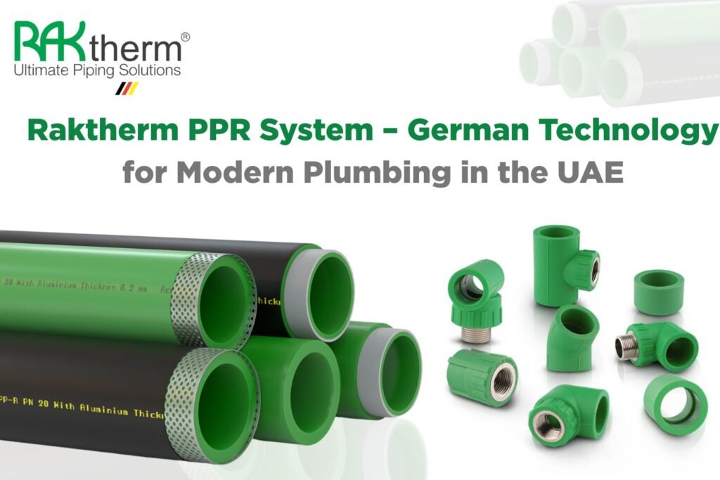 Raktherm PPR System German Technology