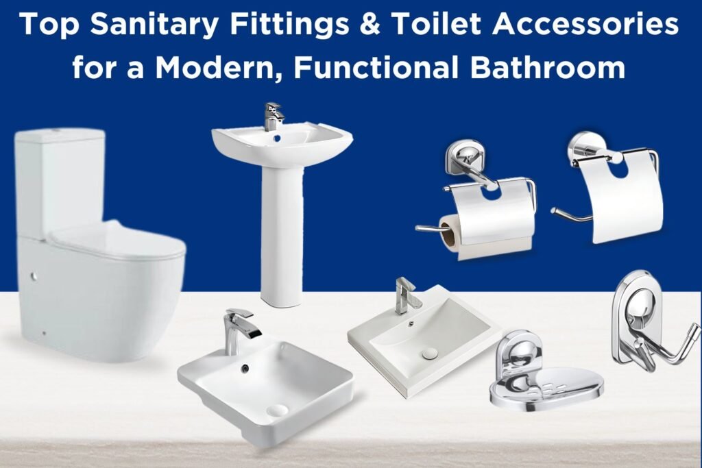 Sanitary Fittings and Toilet Accessories