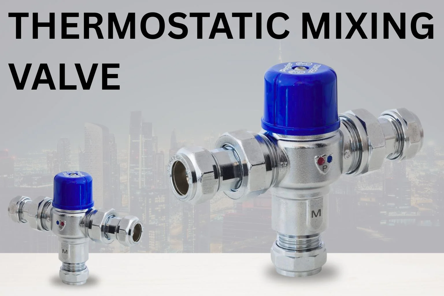Thermostatic Mixing Valve Supplier UAE