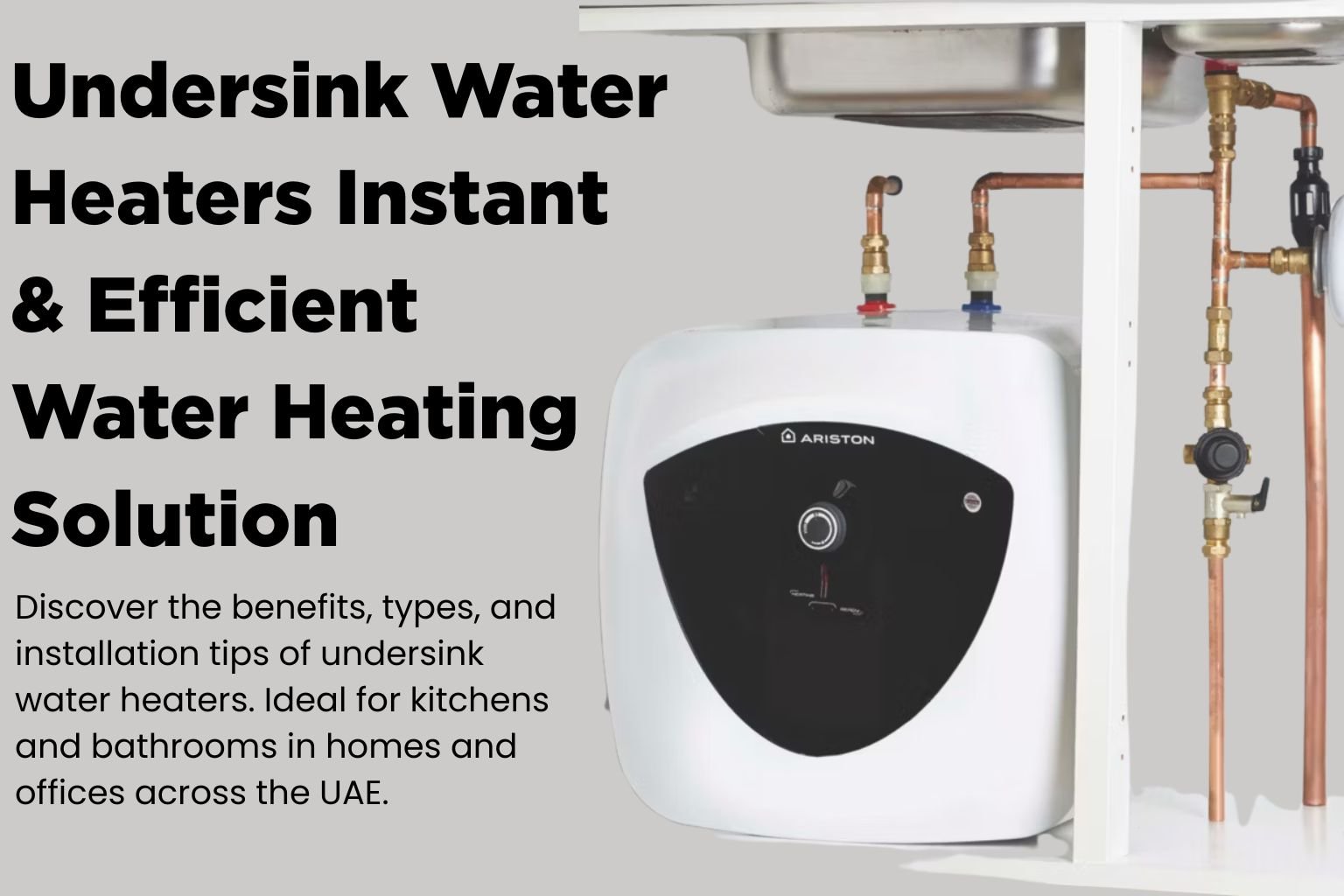 Undersink Water Heaters