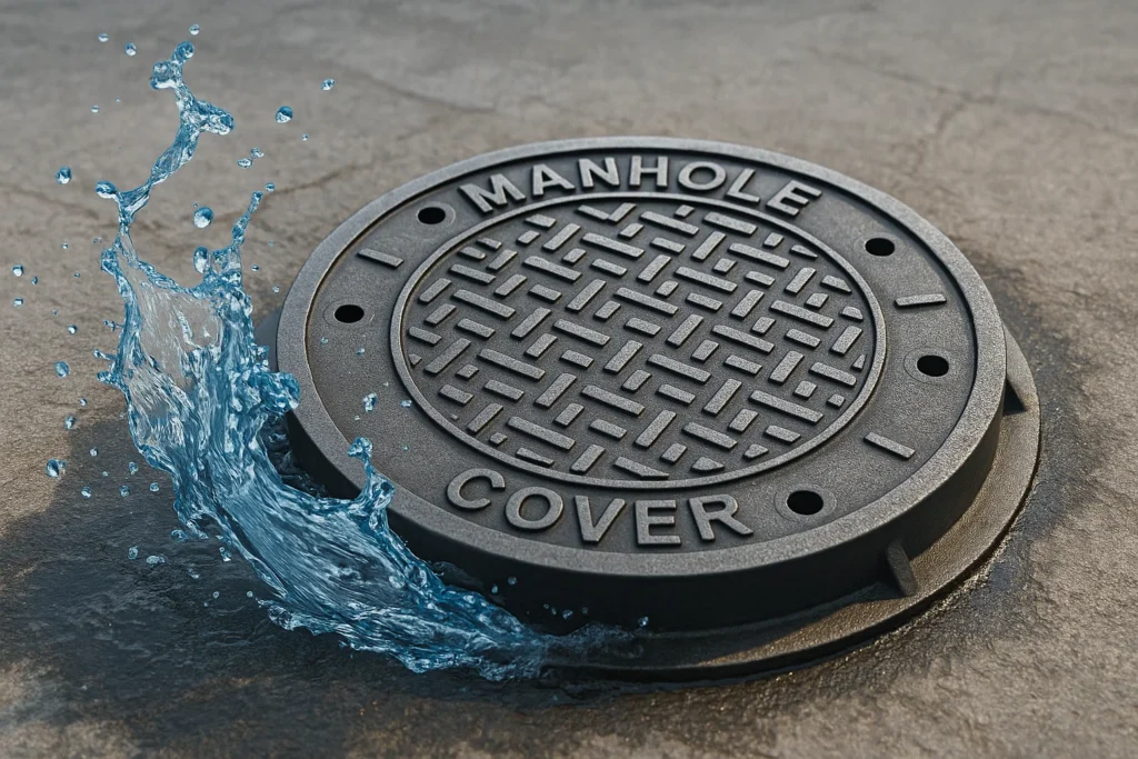 manhole cover manufacturers