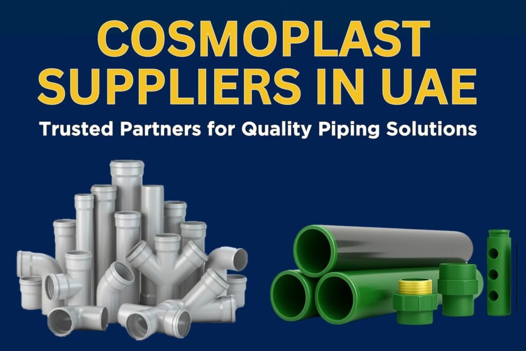 cosmoplast suppliers in uae