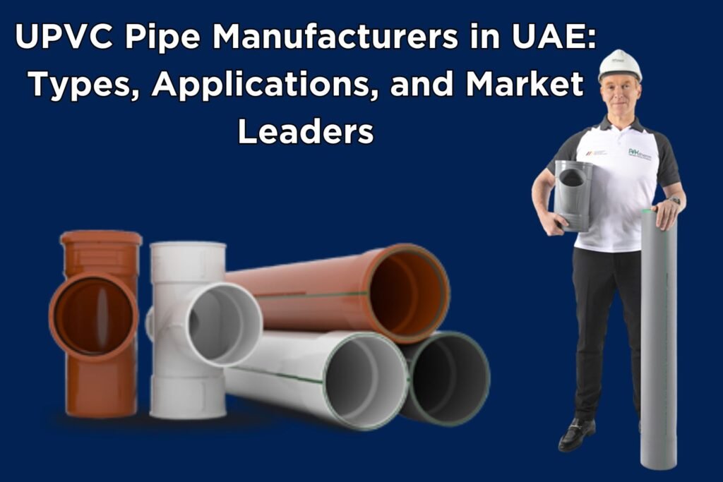 upvc pipe manufacturers in uae