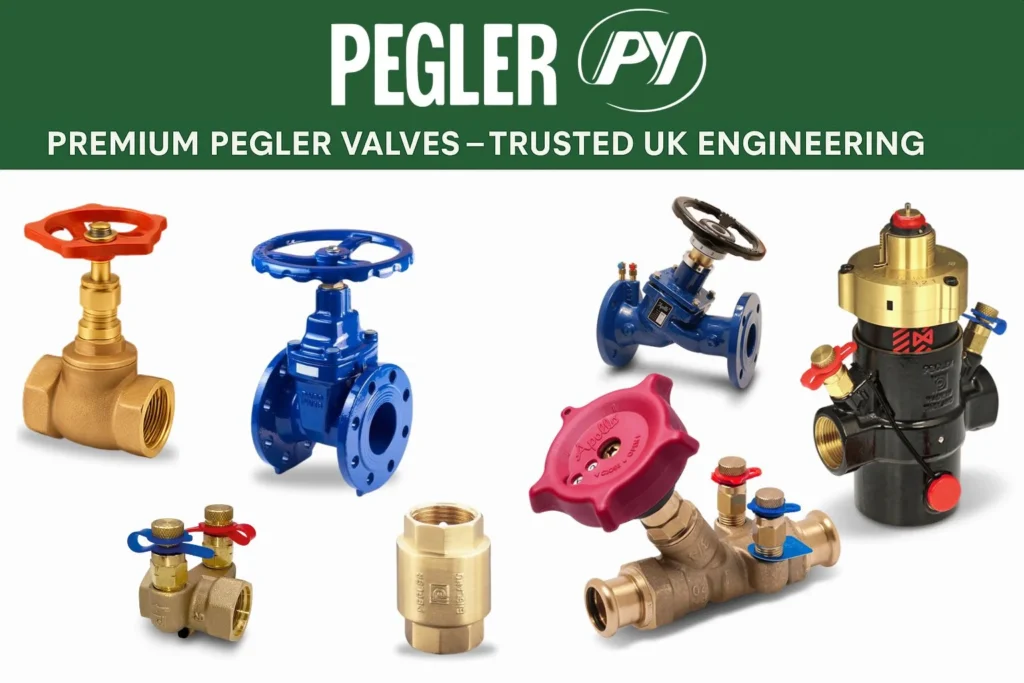 pegler valves