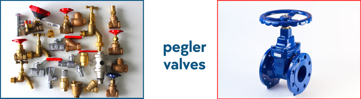 pegler valves
