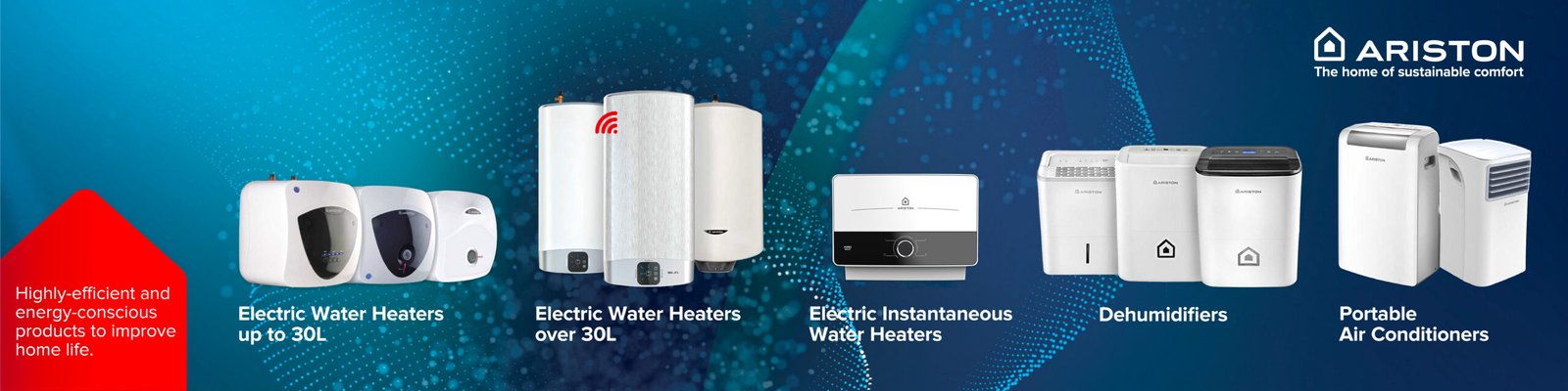 Ariston supplier