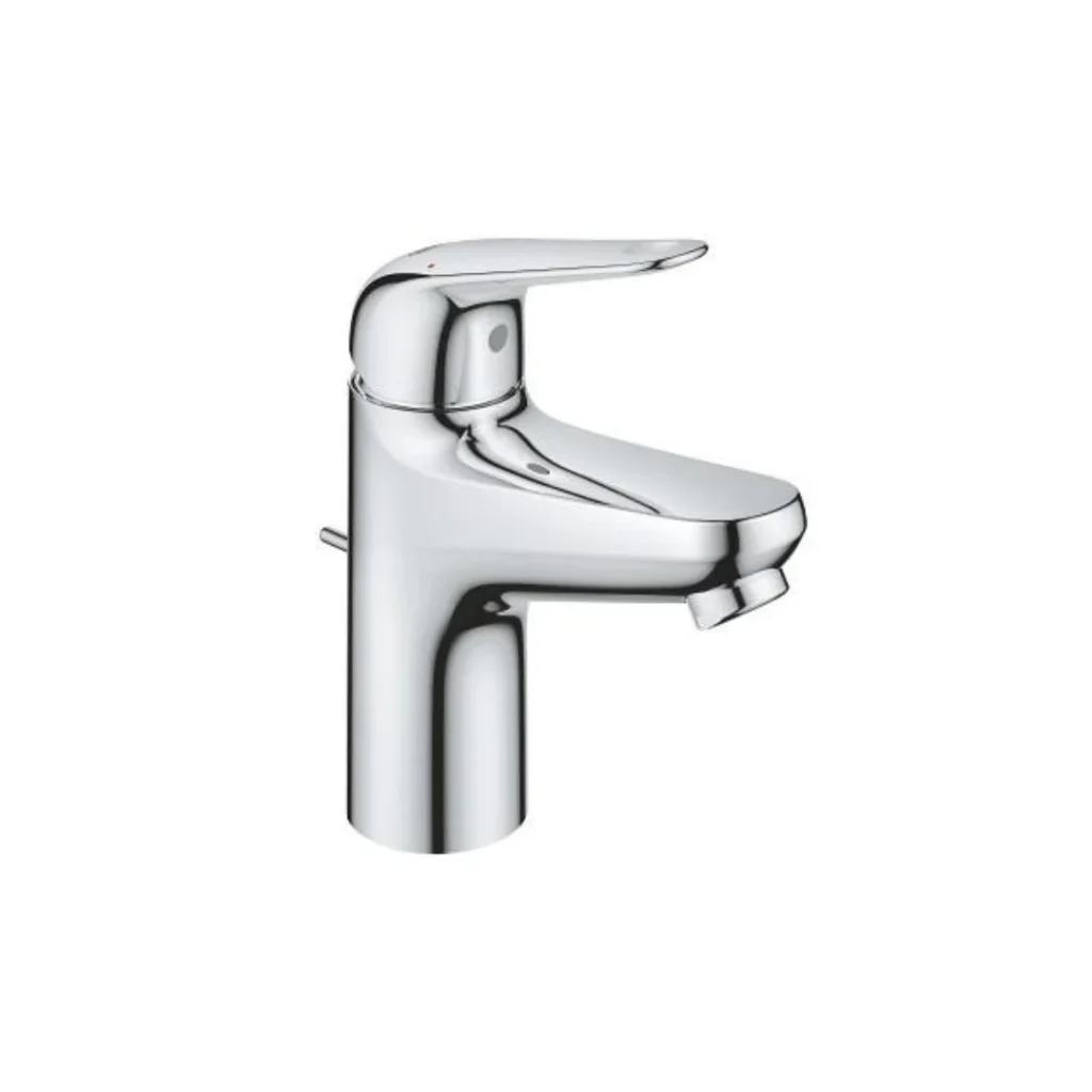 EUROECO SINGLE-LEVER BASIN MIXER