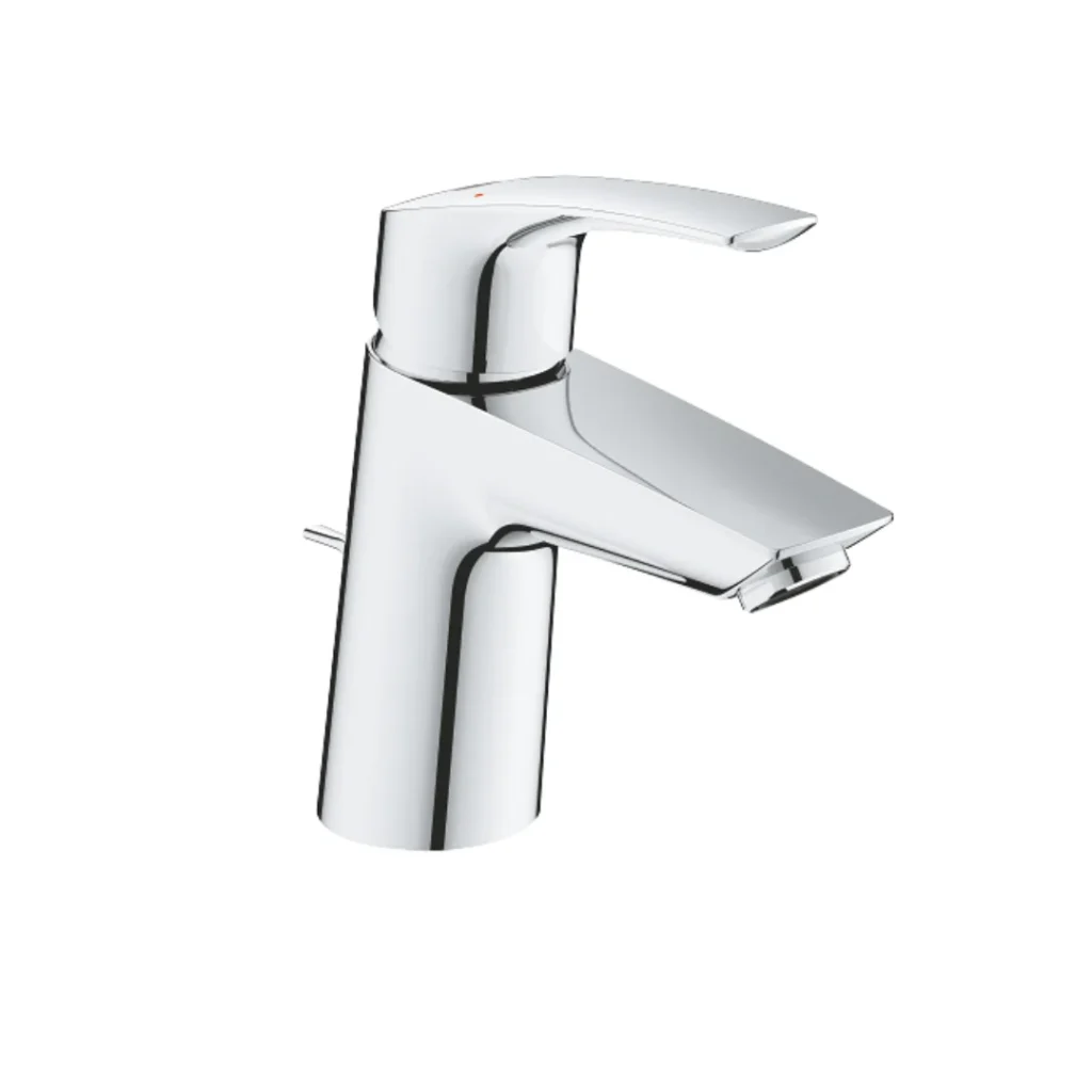 EUROSMART SINGLE-LEVER BASIN MIXE